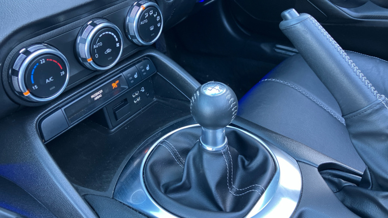 Mazda MX-5 RF 1.5 [132] Sport 2dr Petrol Convertible